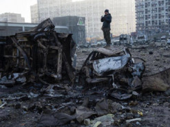 Тіктокер, через якого загнуло 8 людей у київському ТРЦ, виявився прихильником “руського міра”