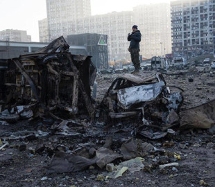 Тіктокер, через якого загнуло 8 людей у київському ТРЦ, виявився прихильником “руського міра”