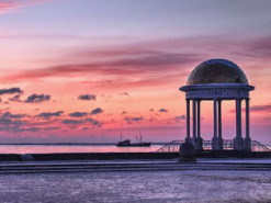 В оккупированном Бердянске начали блокировать Facebook и Instagram