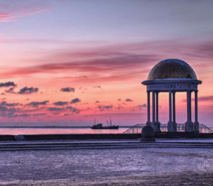 В оккупированном Бердянске начали блокировать Facebook и Instagram