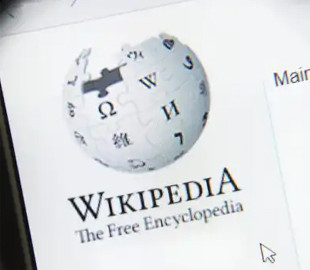 Названо 25 найпопулярніших статей Вікіпедії