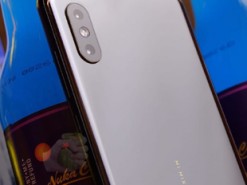 Концепт безрамочного смартфона Xiaomi Mi Mix 3 показали на видео