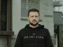 Народ України і Зеленський номіновані на премію Сахарова