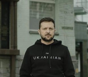 Народ України і Зеленський номіновані на премію Сахарова