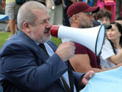 Чубаров порадив "мирним" окупантам тікати з Криму