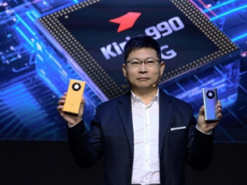 Huawei не откажется от производства смартфонов из-за санкций