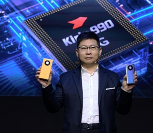 Huawei не откажется от производства смартфонов из-за санкций
