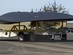 В TikTok слили изображение секретного военного самолета США (фото)