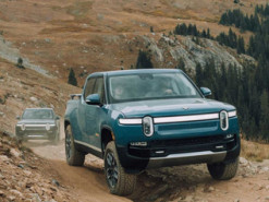 Інвестиції в Rivian завдали Ford мільярди збитків