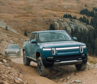 Інвестиції в Rivian завдали Ford мільярди збитків