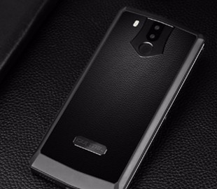 Новый китайский смартфон на Android почти не нужно заряжать