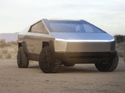 Попит росте: Tesla отримала вже понад 650 тисяч передзамовлень на Cybertruck