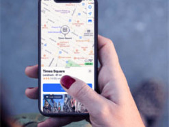 Apple представила обновление Apple Maps