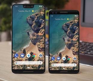 Концепт Google Pixel 3 и Pixel 3 XL на основе утечек