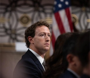 Білий дім прокоментував чутки про те, що Марка Цукерберга вигнали з Овального кабінету