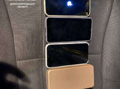 Украли много iPhone: в Днепре задержали группу серийных воров