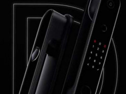 Xiaomi выпустила умный дверной замок без ручки