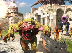 Объявлена новая дата релиза Serious Sam 4