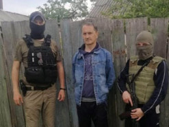 СБУ затримало чоловіка, який здавав росіянам позиції ЗСУ