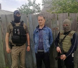 СБУ затримало чоловіка, який здавав росіянам позиції ЗСУ