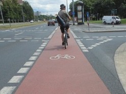 В Киеве заработала онлайн-карта велосипедной инфраструктуры