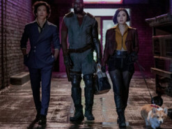 Netflix опубликовал первые кадры сериала «Ковбой Бибоп» и назвал дату выхода