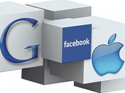 Минфин России хочет собирать налоги с Apple, Google и Facebook