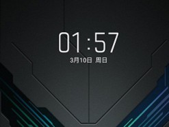 Опубликован снимок экрана смартфона Xiaomi Black Shark 2