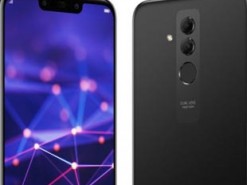 Смартфон Huawei Mate 20 Lite показался во всех цветах
