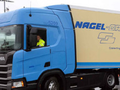 Электрический полуприцеп Krone проходит потребительские испытания