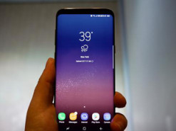 Смартфон Samsung Galaxy S8 спас жизни 20 человек