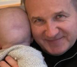 Юрій Горбунов про розлуку з маленькими синами: "Перші кроки Данила бачу лише по відео"