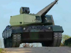 Rheinmetall передасть Україні танк Франкенштейн, який здатен збивати ракети та дрони