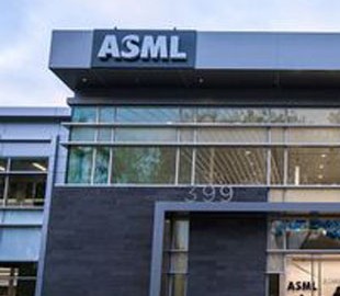 Годовая выручка ASML превысила 9 млрд евро