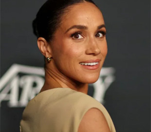 Меган Маркл показала відео танцю з принцом Гаррі, зняте їхньою 4-річною донькою