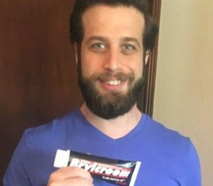 Мужчине пришла посылка, которую он заказывал восемь лет назад