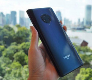 Стали известны характеристики смартфона Vivo NEX 3S