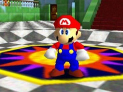 Геймер побил мировой рекорд в Mario 64