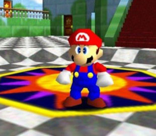 Геймер побил мировой рекорд в Mario 64
