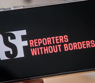 У Росії заблокували сайт «Репортерів без кордонів»