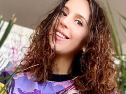 Джамала спела онлайн в условиях карантина