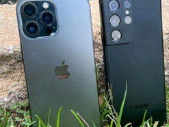 Производительность iPhone 13 Pro сравнили с Galaxy S21 Ultra