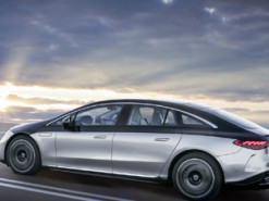 Конкурент Tesla от Mercedes удивил внушительным запасом хода