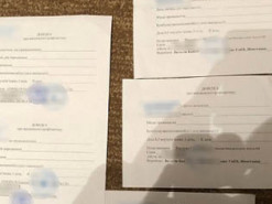 На Закарпатті викрили організатора схеми підробки COVID-сертифікатів зі спільниками