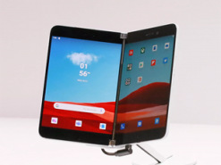 Смартфон Microsoft Surface Duo с двумя экранами выйдет в июле