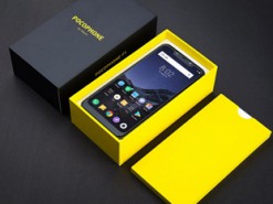 Менее 1% дешевых флагманов Xiaomi Pocophone F1 получили бракованные дисплеи