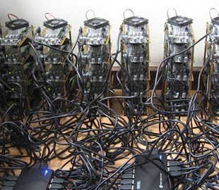 Китайская полиция арестовала майнера за хищение электроэнергии