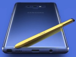 Samsung Galaxy Note 9 против iPhone X