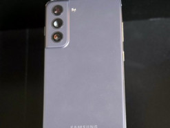 Samsung Galaxy S21 FE засветился на видео до официальной презентации