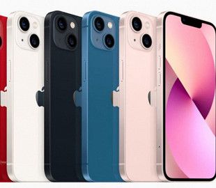 Apple начала выпускать самую продаваемую модель iPhone 13 в Индии